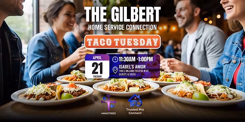 Taco Tuesday For Home Service Providers
