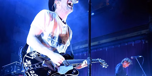 Switchfoot with Anberlin