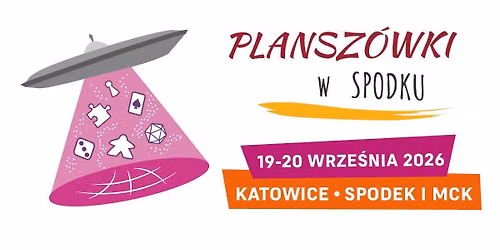 Plansz\u00f3wki w Spodku 2026
