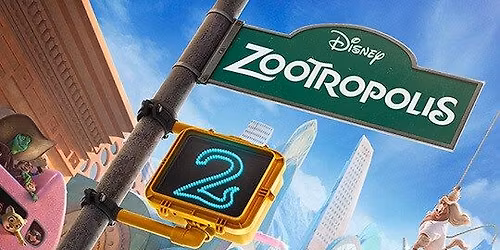 Zootropolis 2 (PG) at Ludlow Assembly Rooms