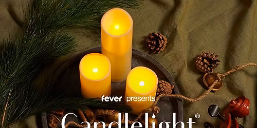 Candlelight Christmas: Love Actually, Home Alone & More | Gloucester