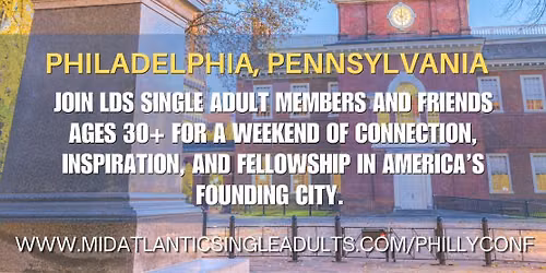 Philadelphia Singles Confrence