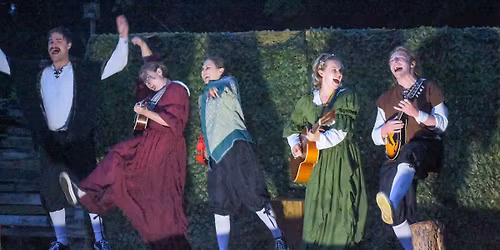 A Midsummer Night\u2019s Dream