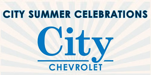 City Summer Celebrations! 