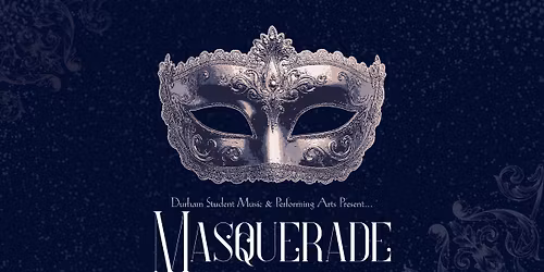 Masquerade: End of Year Concert