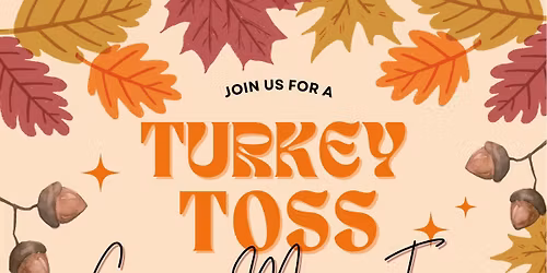 JABOS: Turkey Toss