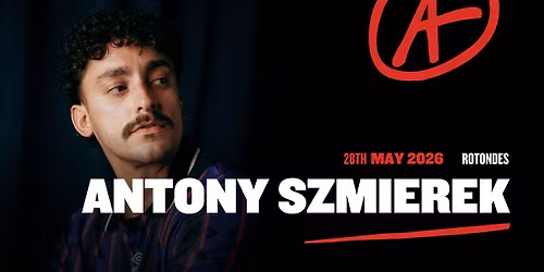 Antony Szmierek + Ralitt I Luxembourg