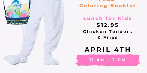 Spring's EASTER EVENT 