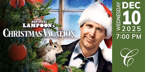 Movie Night: National Lampoon's Christmas Vacation