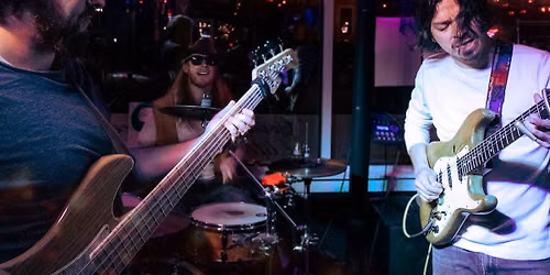 Jack Whittle Quatro at Rolling Embers!