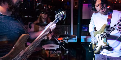 Jack Whittle Quatro at Rolling Embers!