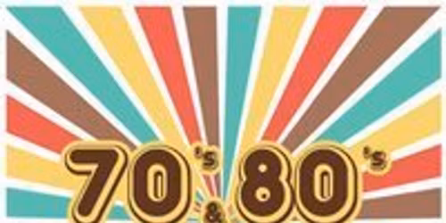 70's & 80's Party Night with 'Mixtape'