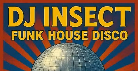 DJ Insect @ Bellingen Brewery