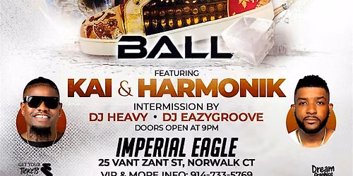 KAI & HARMONIK LIVE IN CT