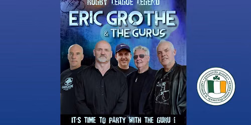 Eric Grothe & The Gurus
