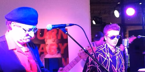 East Bay Blue at the Hayloft Inn!!