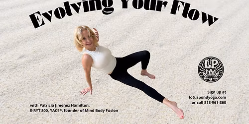 Evolving Your Flow: Integrating Mobility Science & Animal Flow into Yoga