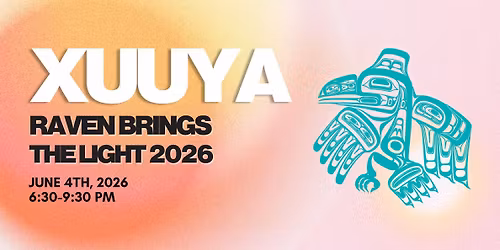 XUUYA: Raven Brings the Light 2026