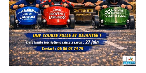 BODEGA du Comit\u00e9 des F\u00eates 13 et 14 Juillet 2026