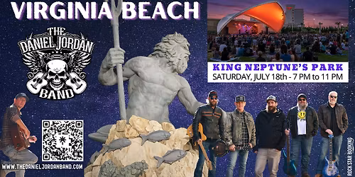 DJB @ King Neptune's Park \/ 31ST Street Stage