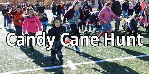 Candy Cane Hunt