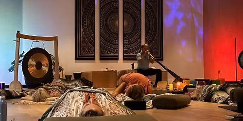 Sound Journey, Reiki, and Chakra Tune-up