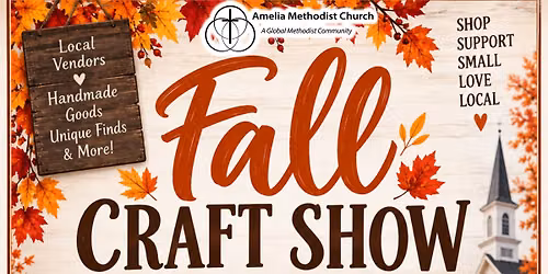 Fall Craft Show