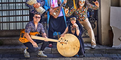 BaBa ZuLa "30th Anniversary Tour" \/\/ Schlachthof Bremen