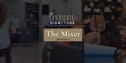 Real Estate Agent MIXER