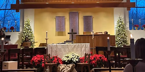 Christmas Eve - Candlelight Service