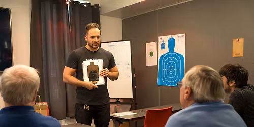 Illinois Concealed Carry 16 Hour (2 part)