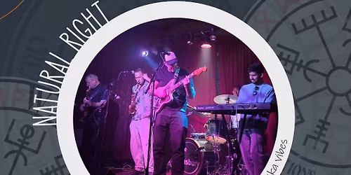 Wayfinder music presents Natural Right 