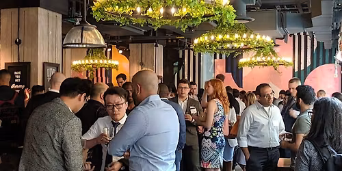 Network One: Tech Startups, Professionals & Investors Connect Event