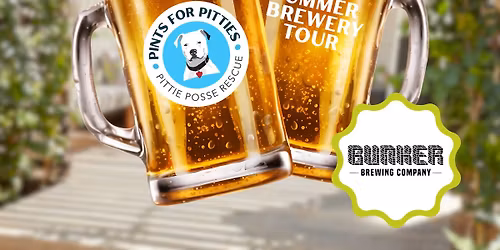 Pints for Pitties @ Bunker Brewing Co