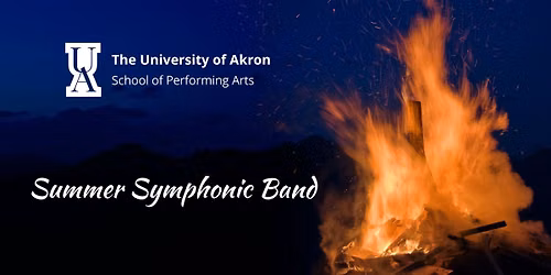 UA Summer Symphonic Band FREE