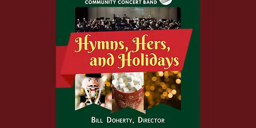 Solano Winds Community Concert Band at Vacaville Performing Arts Theatre
