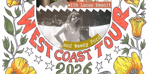 Izaak Opatz + Lucas Benoit + Weezy Ford