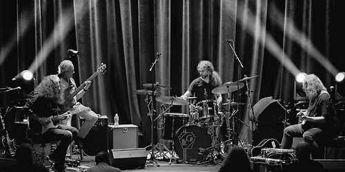 PAKT - Percy Jones, Alex Skolnick, Kenny Grohowski & Tim Motzer