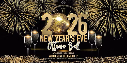 New Year's Eve Ottawa Ball