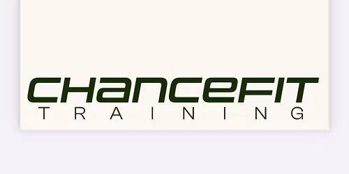 Celebrating ChanceFit Training