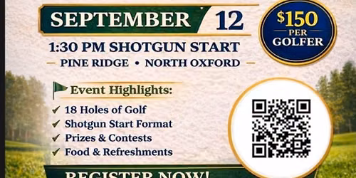 American Legion post 58 - 5th annual golf tournament