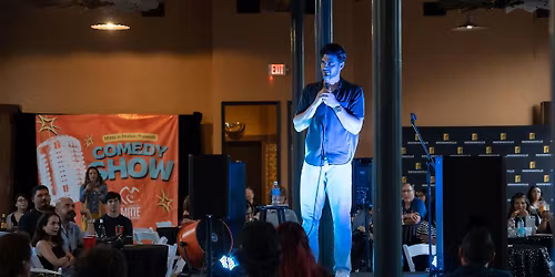 Comedy Show: Mitte in Motion