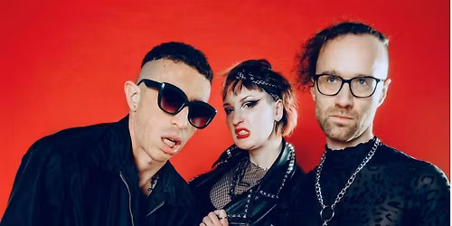 Ghost Fetish w\/ Mass of Acid, Jeweler, and Jade Silver Love Chains