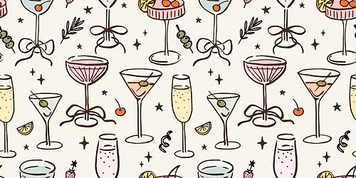 Non-Monogamous Mocktails & Mingle @ Bar Palmina