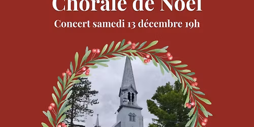 Concert de Noël