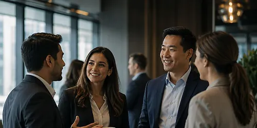 Beyond the 95 Building Income Through Finance & Entrepreneurship