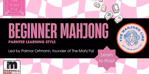 Beginner Mahjong Learning Night