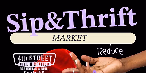 SIP & THRIFT AT 4TH STREET FILLIN STATION