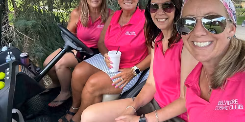 26th Annual Belvidere Cosmo Golf Outing