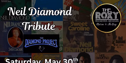 Neil Diamond Tribute ft. 